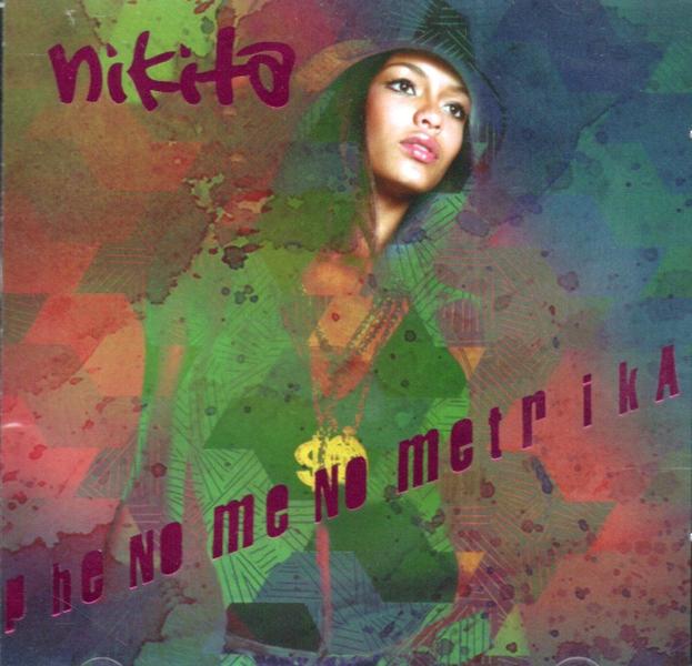 Imagem de CD Nikita: Phe No Me No Metrika