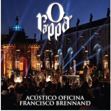 Imagem de CD O Rappa - Acústico Oficina Francisco Brennand