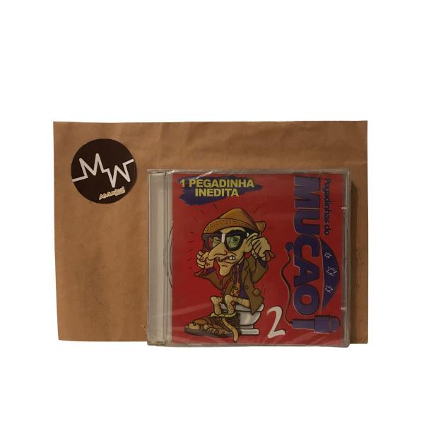 Cd pegadinhas do mução 2 - Pikmi Pops - Magazine Produtosdigitais