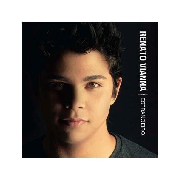 Imagem de Cd renato vianna - estrangeiro