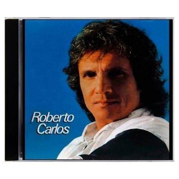 Cd Roberto Carlos - a Guerra Dos Meninos 1980 - Sony Music One Music Imagem de Cd Roberto Carlos - a Guerra Dos Meninos 1980
