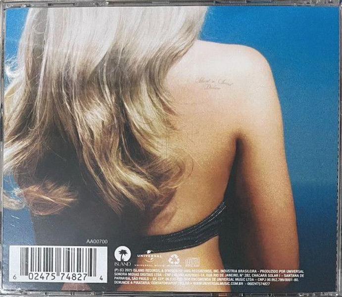 CD Sabrina Carpenter Short N' Sweet (DELUXE) - Universal Music
