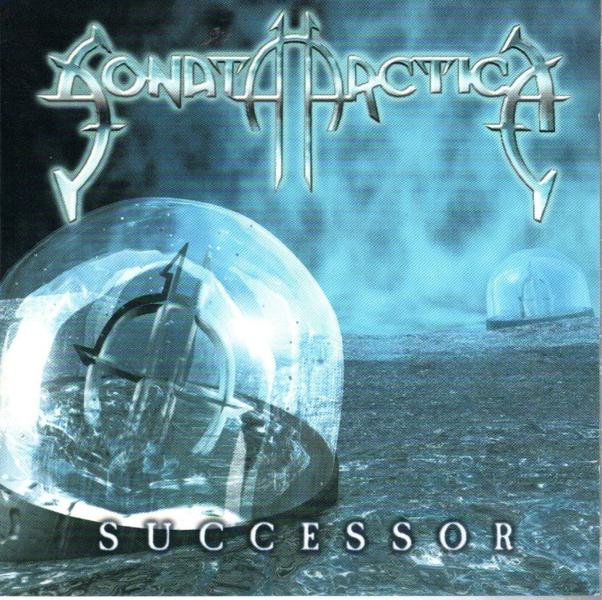 Imagem de Cd sonata arctica: sucessor