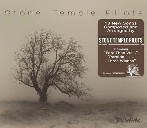 Imagem de CD Stone Temple Pilots - Perdida (Digipack)