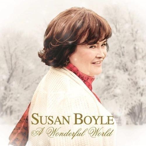 Imagem de Cd Susan Boyle - A Wonderful World