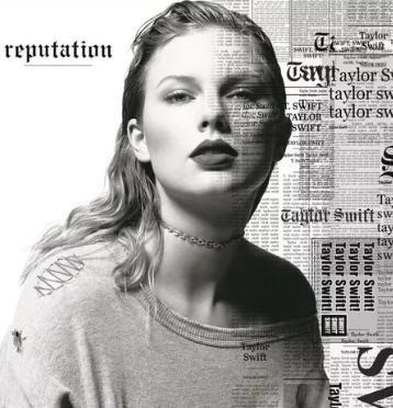 Imagem de Cd Taylor Swift - Reputation