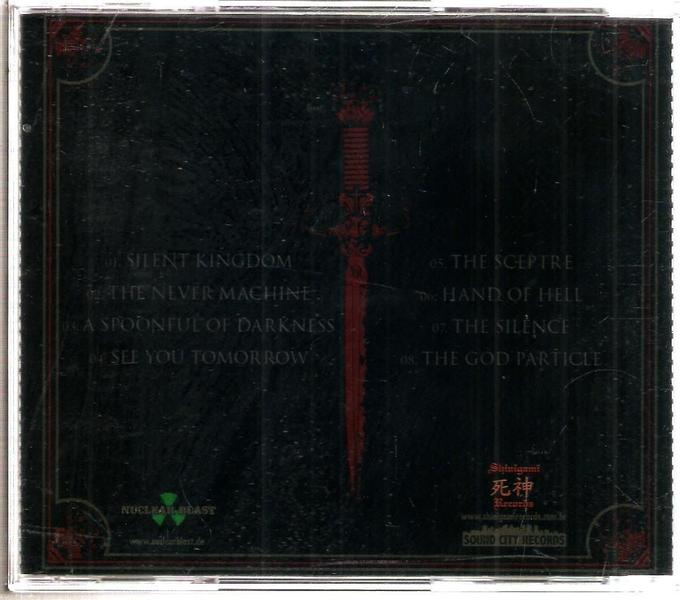 Imagem de Cd The Doomsday Kingdom - Silent Kingdom