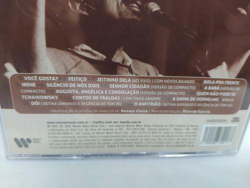 Imagem de Cd Tom zé - Raridades