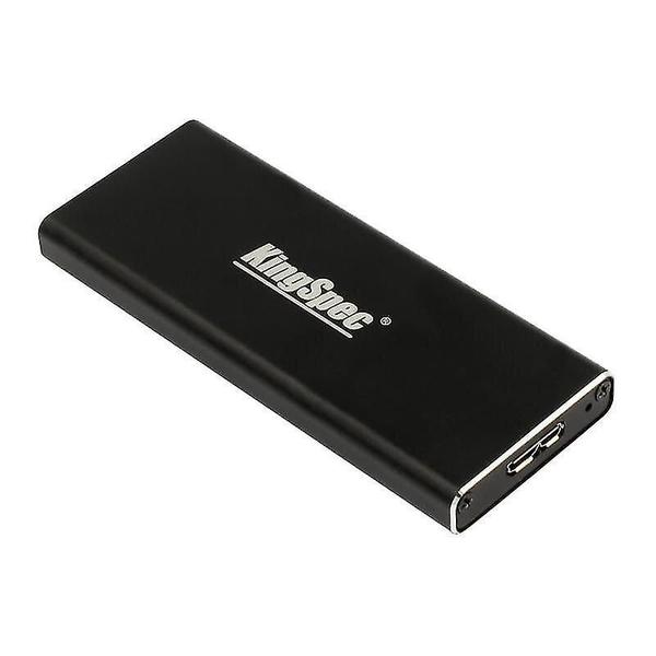 Imagem de Cd usb 3.0 a m.2 ngff 2230/2242/2260/2280 gabinete de disco rígido ssd