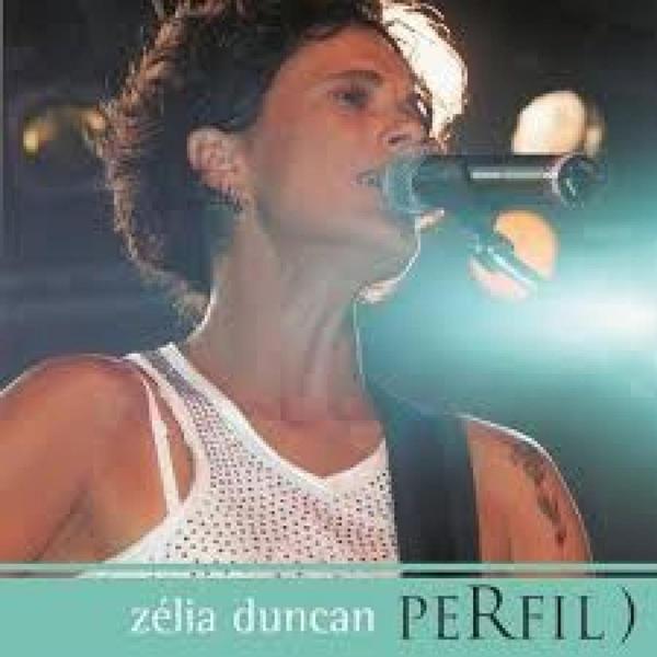 Imagem de Cd Zélia Duncan - Perfil - Som Livre