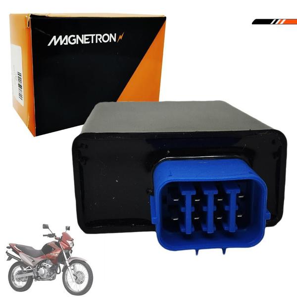 Imagem de Cdi Magnetron 11208 - Componente elétrico para motocicletas