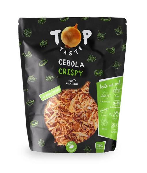 Imagem de Cebola Crispy Top Tast 150g