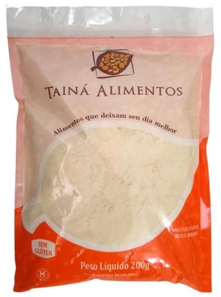 Cebola Em Pó Tainá Alimentos 200G Imagem de Cebola Em Pó Tainá Alimentos 200G