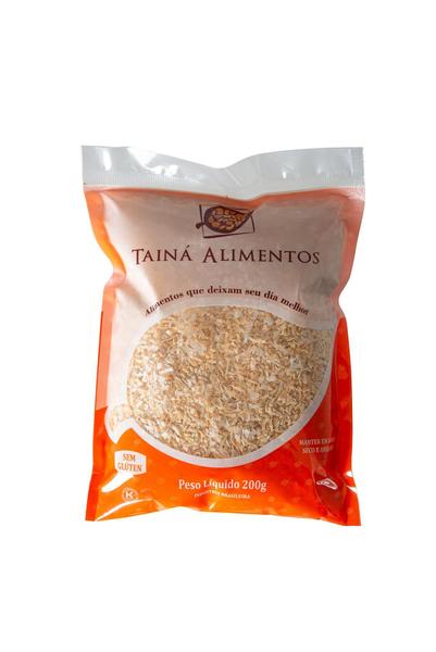 Cebola Granulada Tainá Alimentos 200G Imagem de Cebola Granulada Tainá Alimentos 200G