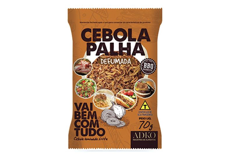 Imagem de Cebola palha adko tradicional 70g