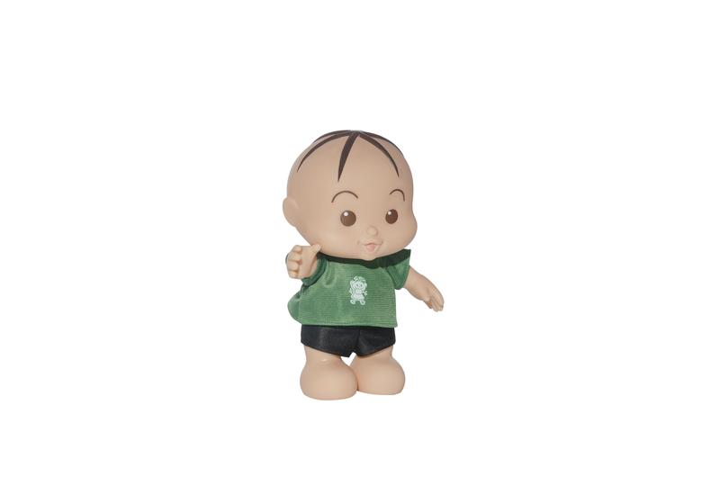 Cebolinha Iti Malia da Turma da Mônica Licenciado 30cm - Novabrink Imagem de Cebolinha Iti Malia da Turma da Mônica Licenciado 30cm