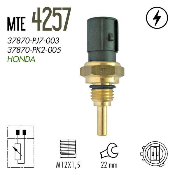 Imagem de Cebolinha Temperatura ACCORD 1991/1991  - 46899 - 4257