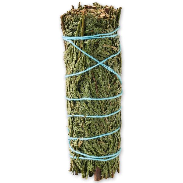 Imagem de Cedar Smudge Sticks Cedar Sage 10 cm JL Local de origem sustentável