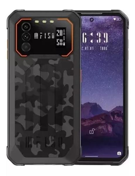 Imagem de Cel b1 CAMUFLADO OUKITEL A PROVA DE QUEDA/AGUA F15O 12GB