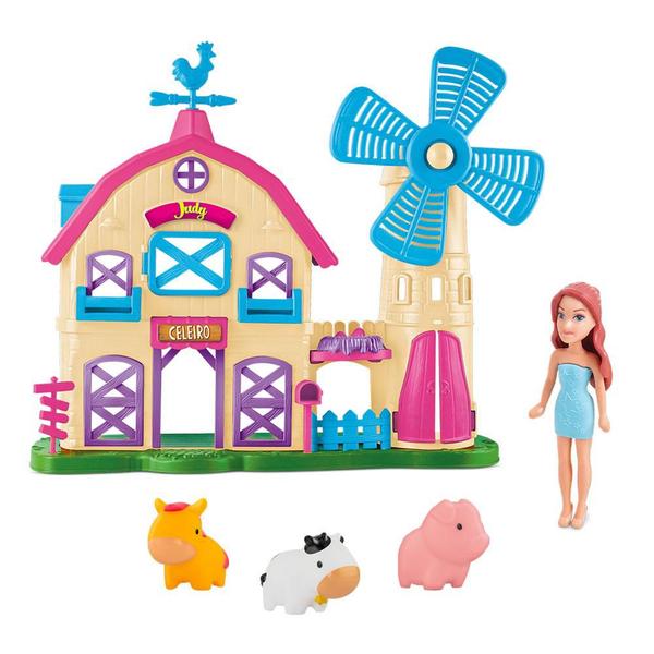 Celeiro da Judy Samba Toys 463 Imagem de Celeiro da Judy Samba Toys 463