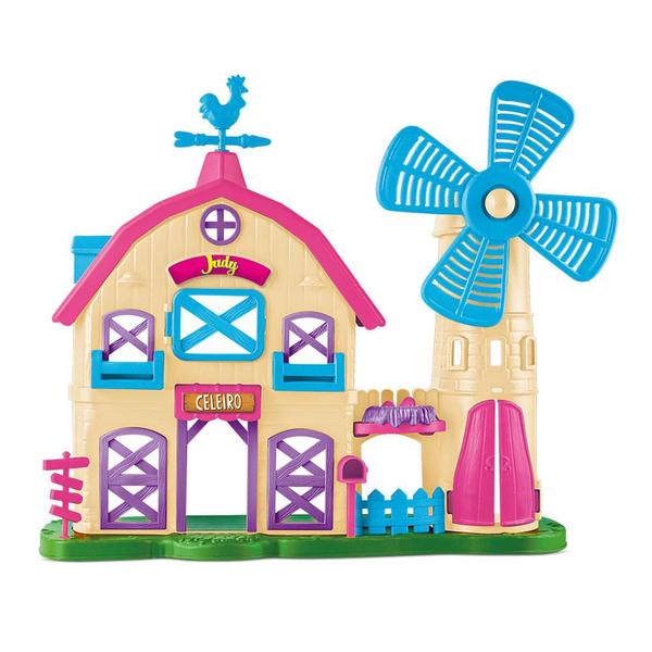 Celeiro da Judy Samba Toys 463 Imagem de Celeiro da Judy Samba Toys 463