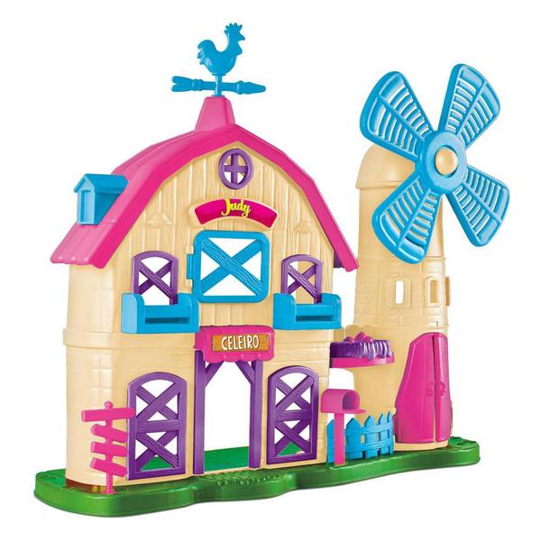 Celeiro da Judy Samba Toys 463 Imagem de Celeiro da Judy Samba Toys 463