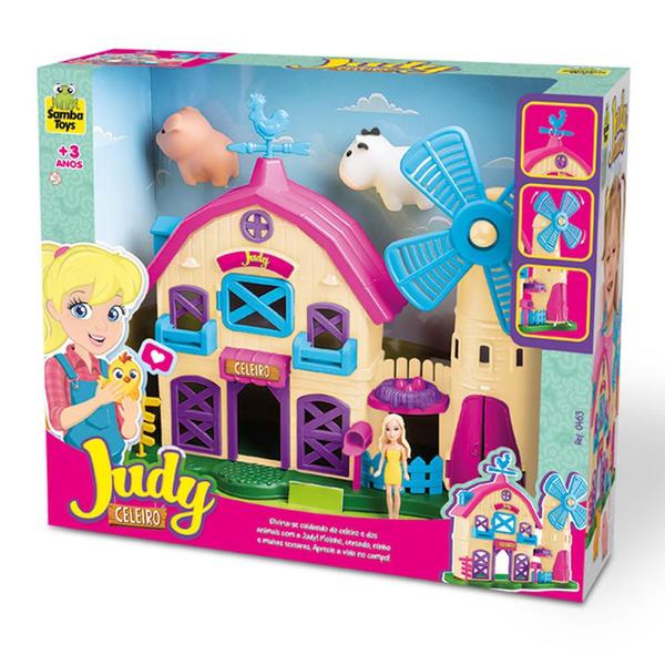 Celeiro da Judy Samba Toys 463 Imagem de Celeiro da Judy Samba Toys 463