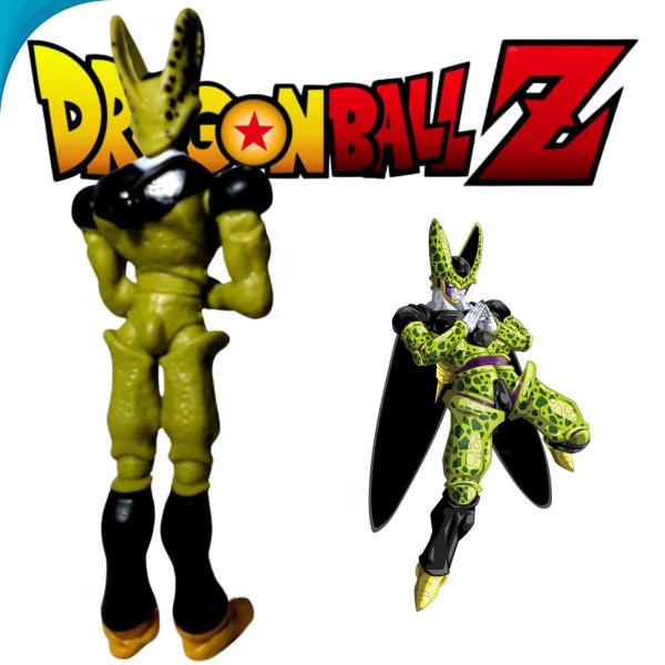 Imagem de Cells Dragon Ball Z Boneco Para Seu Filho Ideal Para Presente