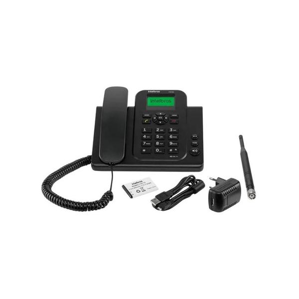 Imagem de Celular De Mesa Intelbras CFW 9041 4G Wifi