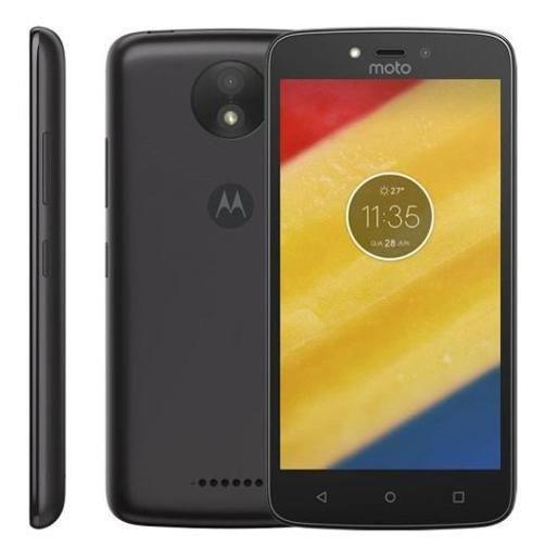 Imagem de Celular Motorola Moto C 2017 16Gb 4G Dual Chip Xt1754- 1755