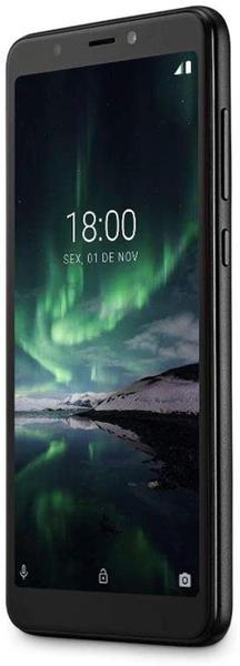 Imagem de Celular Multilaser F 32Gb Ram 16GB Quad-Core Tela 5.5" Preto