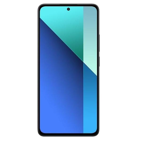 Imagem de Celular Note 13 256GB / 8GB de RAM, Verde, Xiaomi, Camera 108 Mpx, Bluetooth 5.3, 4G, Dual SIM, Versão de Lançamento