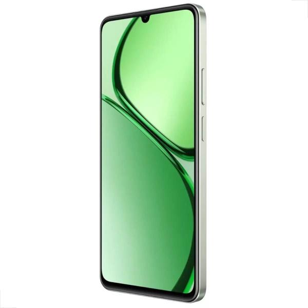 Imagem de Celular Realme C63 NFC 256GB / 128GB + 12GB Ram Premium Design câmera 50MPX Tela 6.74" Resistente a água IPX54 Global Dual Sim lançamento 2024