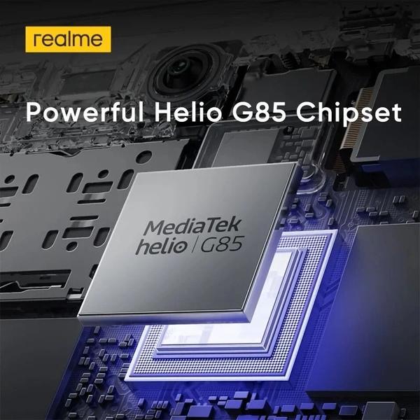 Imagem de Celular Realme C65 NFC 256GB / 128GB  12GB Ram Premium Design câmera 50MPX Tela 6.74 Resistente a água IPX54 Global Dual Sim lançamento 2024