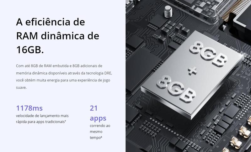 Imagem de Celular Realme C65 NFC 256GB / 128GB  12GB Ram Premium Design câmera 50MPX Tela 6.74 Resistente a água IPX54 Global Dual Sim lançamento 2024