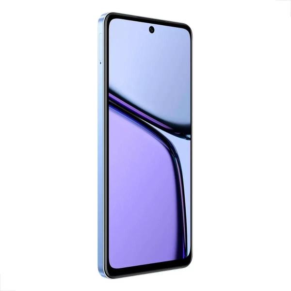 Imagem de Celular Realme C65 NFC 256GB / 128GB  12GB Ram Premium Design câmera 50MPX Tela 6.74 Resistente a água IPX54 Global Dual Sim lançamento 2024