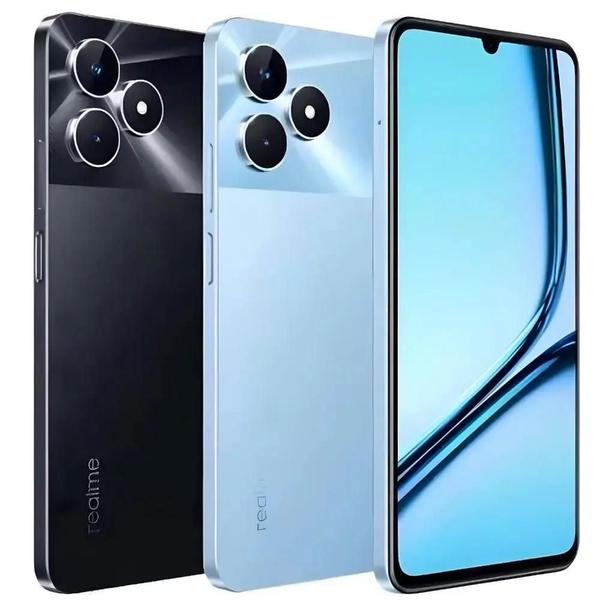 Imagem de Celular Realme Note 50 4GB RAM + 128GB ou 64GB Cam 13MP Tela 6.74" Global Dual Sim lançamento 2024