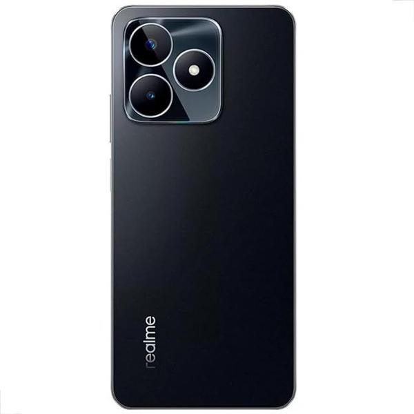 Imagem de Celular Realme Note 50 64GB Memória 3GB RAM, 4G, Midnight Black ( Preto), Dual Chip, Tela 6.74'', ANATEL - Novo