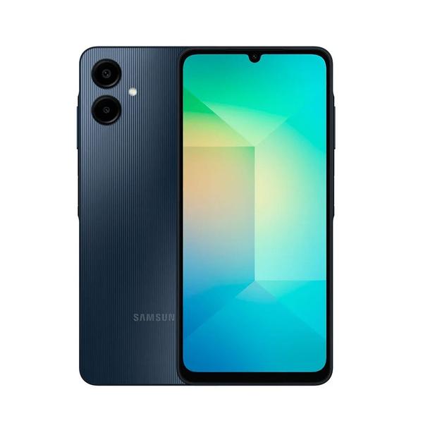 Imagem de Celular samsung a06 128gb azul escuro zf