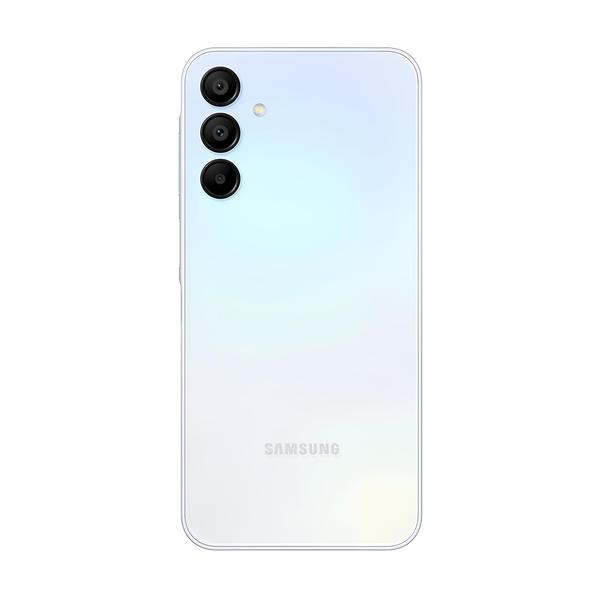 Imagem de Celular Samsung Galaxy  A15 256GB de Memória 8GB Ram 4G Azul Claro 4G Tela 6.5'' NFC Bateria 5000mAh