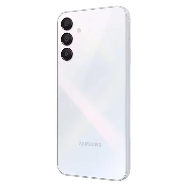 Imagem de Celular Samsung Galaxy A15 4G 128GB SM-A155M/DS - SM-A155MLBRZTO  Azul Claro  Quadriband