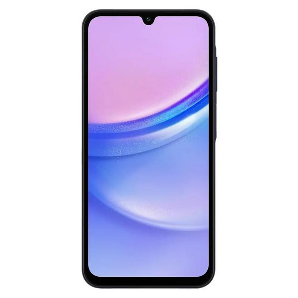 Imagem de Celular Samsung Galaxy A15 4G 128GB SM-A155M/DS - SM-A155MZKRZTO  Azul Escuro  Quadriband