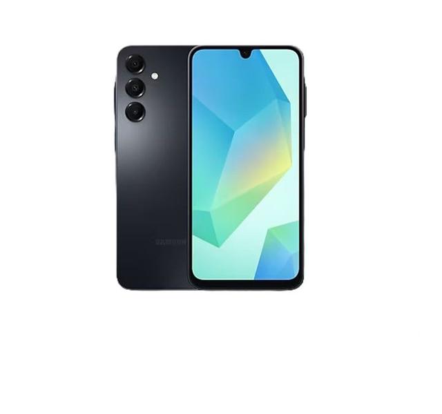 Celular Samsung Galaxy A16 128GB de Memória 4GB Ram Preto 4G Tela 6.7 NFC Bateria 5000mAh