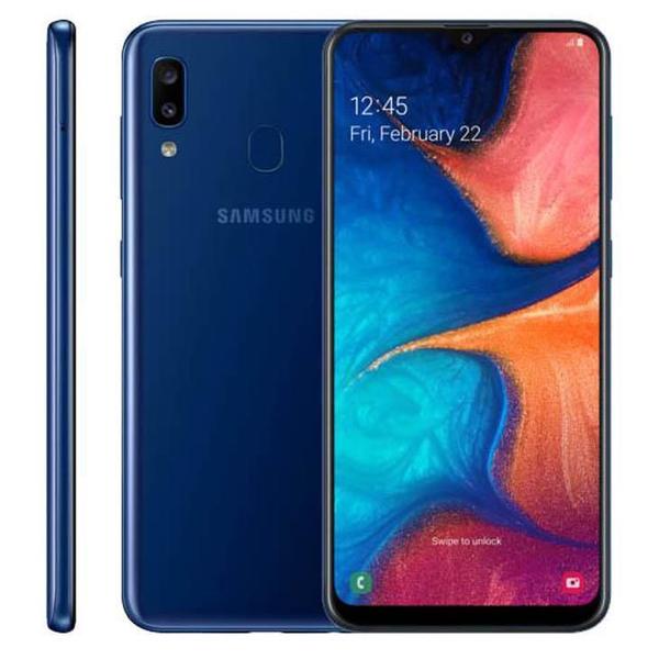 Imagem de Celular Samsung Galaxy A20 (2019) Sm-A205M/Ds Dual - 32 Gb