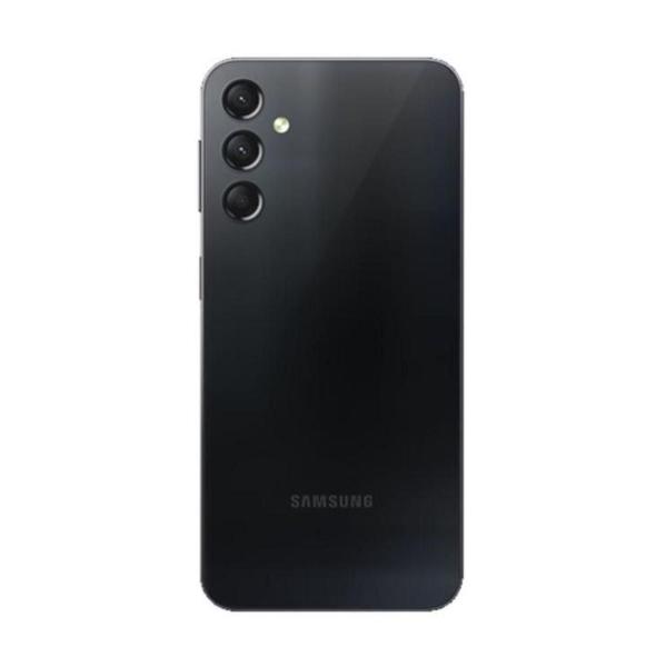 Imagem de Celular Samsung Galaxy A24 128GB 4G Dual - SM-A245MZKUZTO  Preto  Quadriband