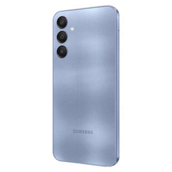 Imagem de Celular Samsung Galaxy A25 5G 256GB SM-A256E/DSN - SM-A256EZBMZTO  Azul  Quadriband