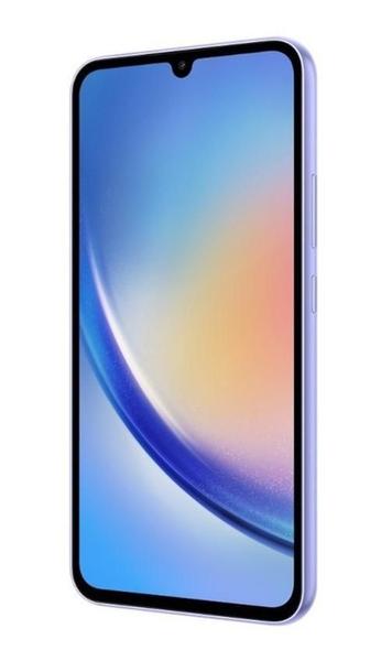 Imagem de Celular Samsung Galaxy A34 5G 128Gb Dual - Sm-A346Mzklzto