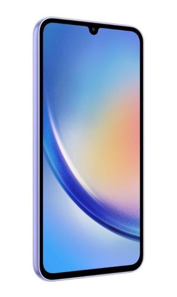 Imagem de Celular Samsung Galaxy A34 5G 128Gb Dual - Sm-A346Mzklzto