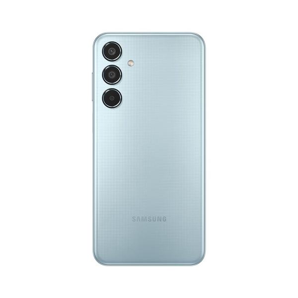 Imagem de Celular Samsung Galaxy M35 5G, Câmera Tripla até 50MP, Selfie 50MP, Tela Super AMOLED + 6.6 120Hz, 256GB, 8GB RAM