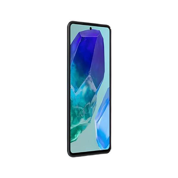 Imagem de Celular Samsung Galaxy  M55 256GB de Memória 8GB Ram 5G Azul Escur 5G Tela 6.7'' NFC Bateria 5000mAh